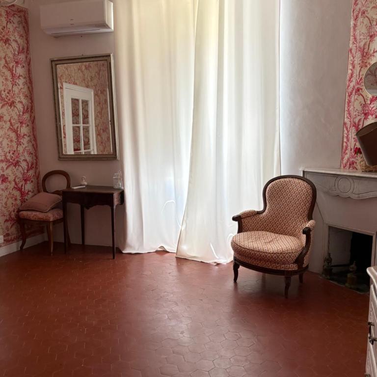 Domaine Du Castellas - Chambre Simple Standard - 4