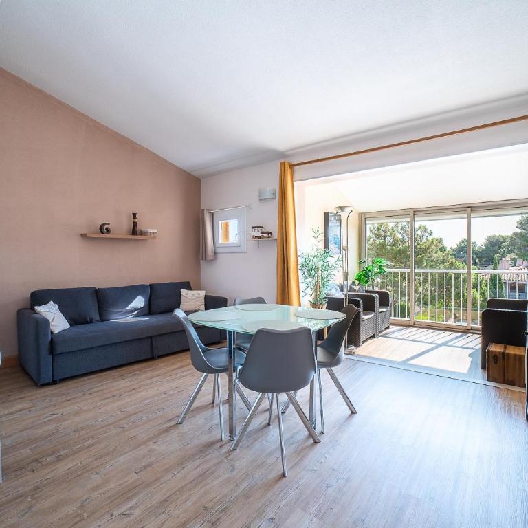 ​​Le Cocon dArgelès - climatisé et plage à 400 m - Appartement - 1