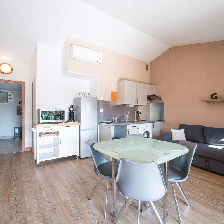 ​​Le Cocon dArgelès - climatisé et plage à 400 m - Appartement - 2