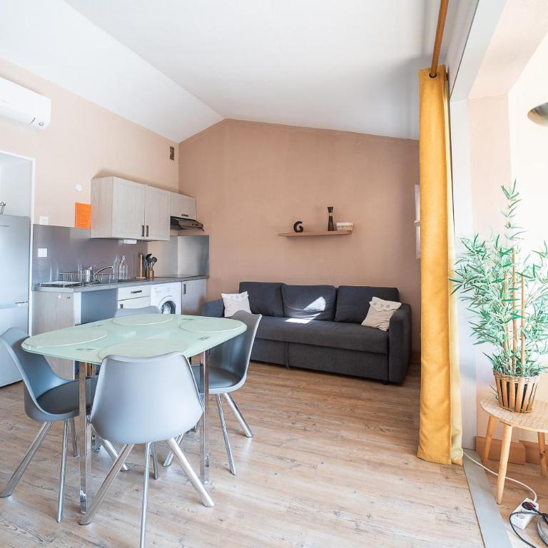 ​​Le Cocon dArgelès - climatisé et plage à 400 m - Appartement - 7