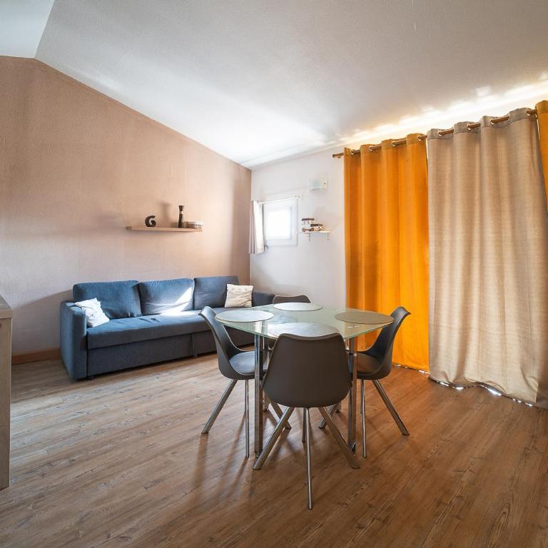 ​​Le Cocon dArgelès - climatisé et plage à 400 m - Appartement - 8