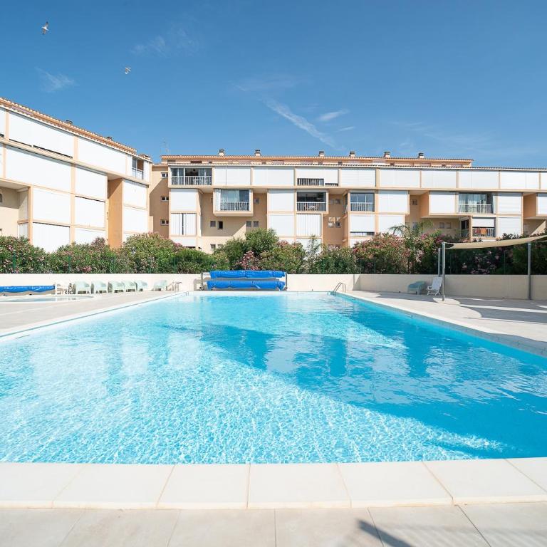 ​​Le Cocon dArgelès - climatisé et plage à 400 m - Appartement - 12