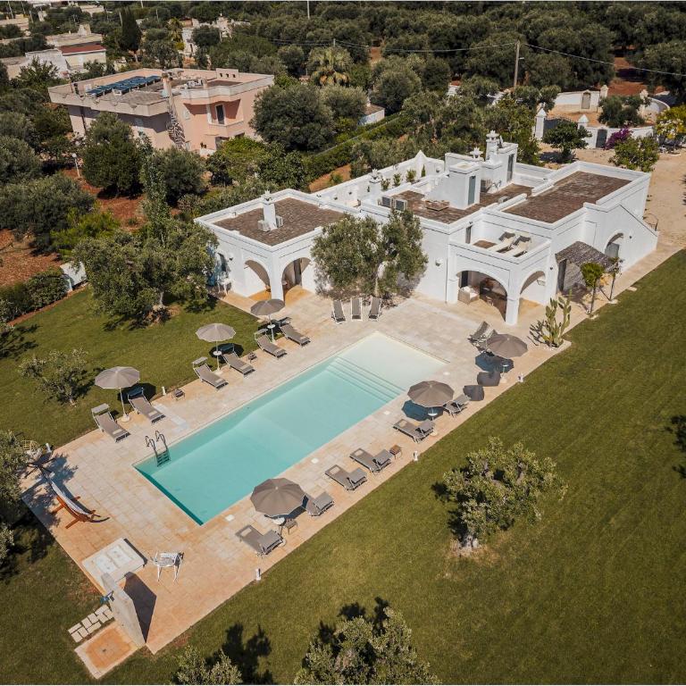 LA TORRE DI MONSIGNORE 12, Emma Villas - Villa - 38