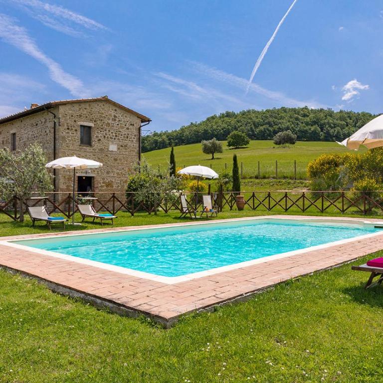 PODERE BAGNOLO 8, Emma Villas - Villa - 1