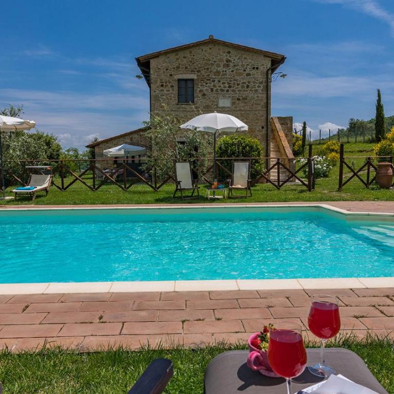 PODERE BAGNOLO 8, Emma Villas - Villa - 2