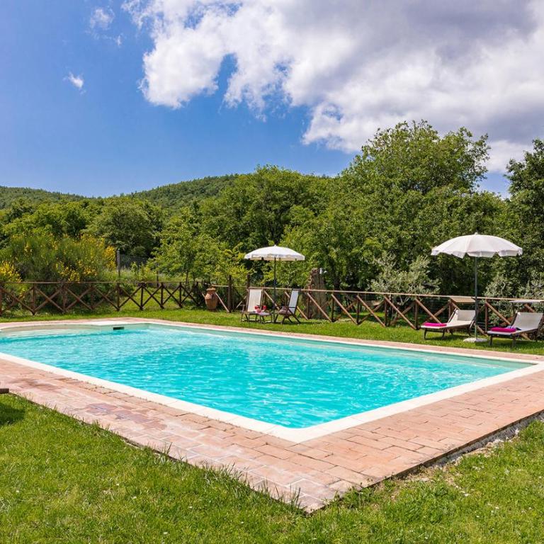 PODERE BAGNOLO 8, Emma Villas - Villa - 3
