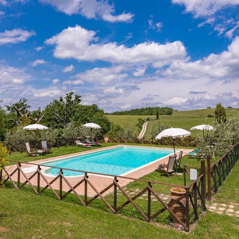 PODERE BAGNOLO 8, Emma Villas - Villa - 4
