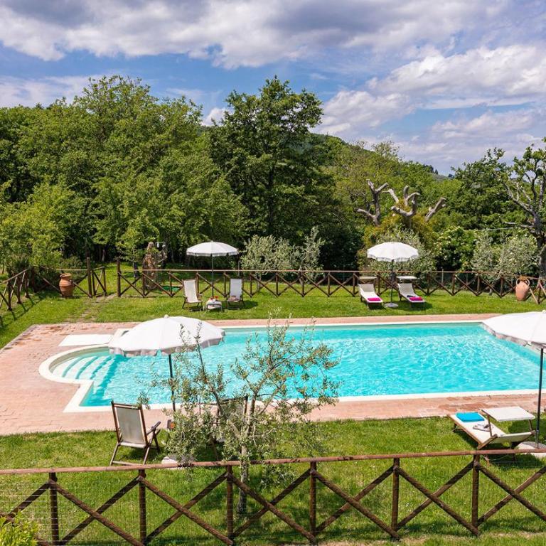 PODERE BAGNOLO 8, Emma Villas - Villa - 5