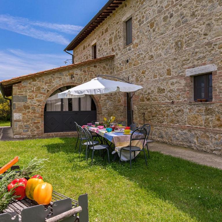 PODERE BAGNOLO 8, Emma Villas - Villa - 7