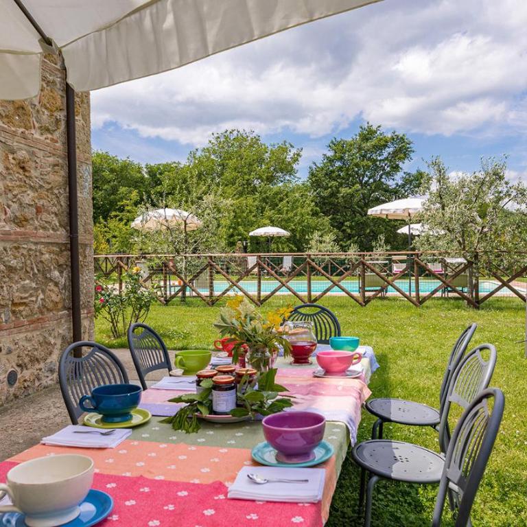 PODERE BAGNOLO 8, Emma Villas - Villa - 8