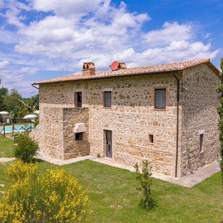 PODERE BAGNOLO 8, Emma Villas - Villa - 9