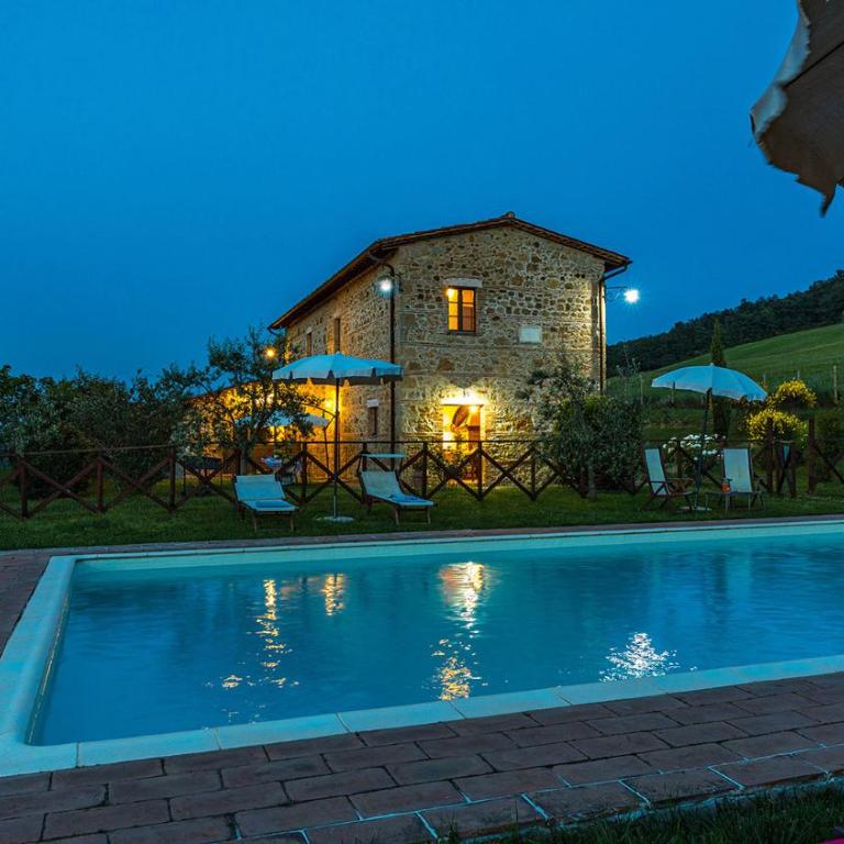 PODERE BAGNOLO 8, Emma Villas - Villa - 15