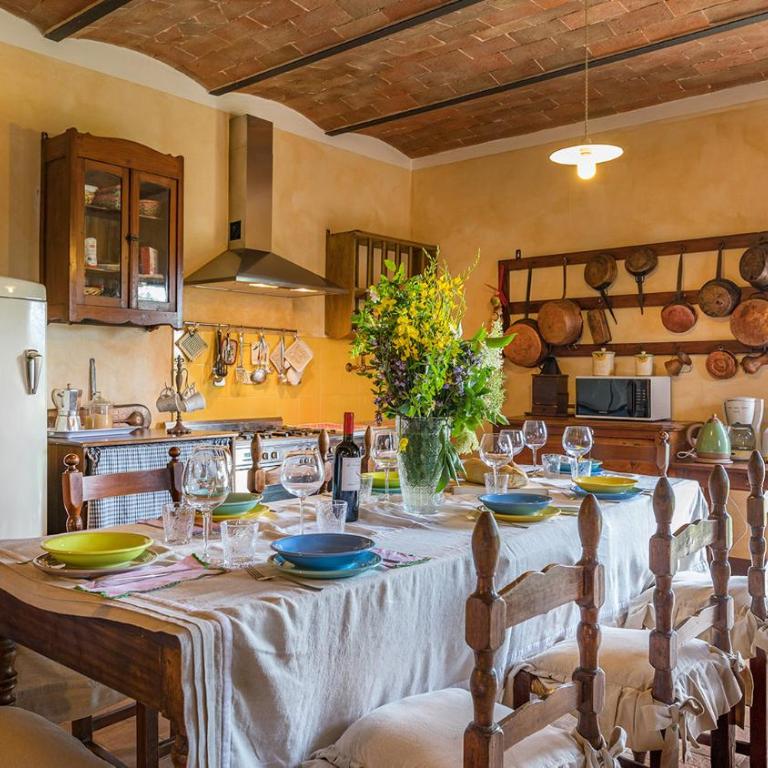 PODERE BAGNOLO 8, Emma Villas - Villa - 16