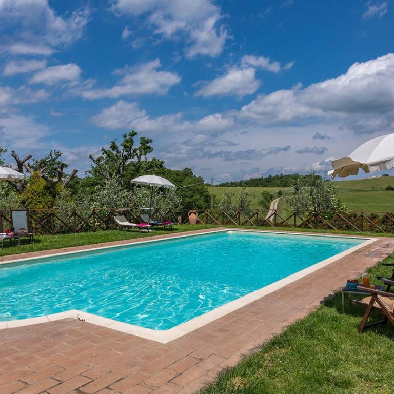 PODERE BAGNOLO 8, Emma Villas - Villa - 36