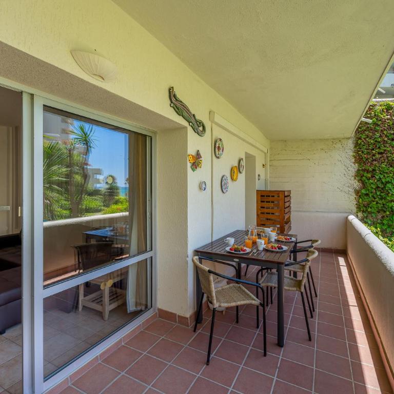 797 Holiday Rentals- Precioso piso con vistas al jardin en Benalbeach - One-Bedroom Apartment - 2