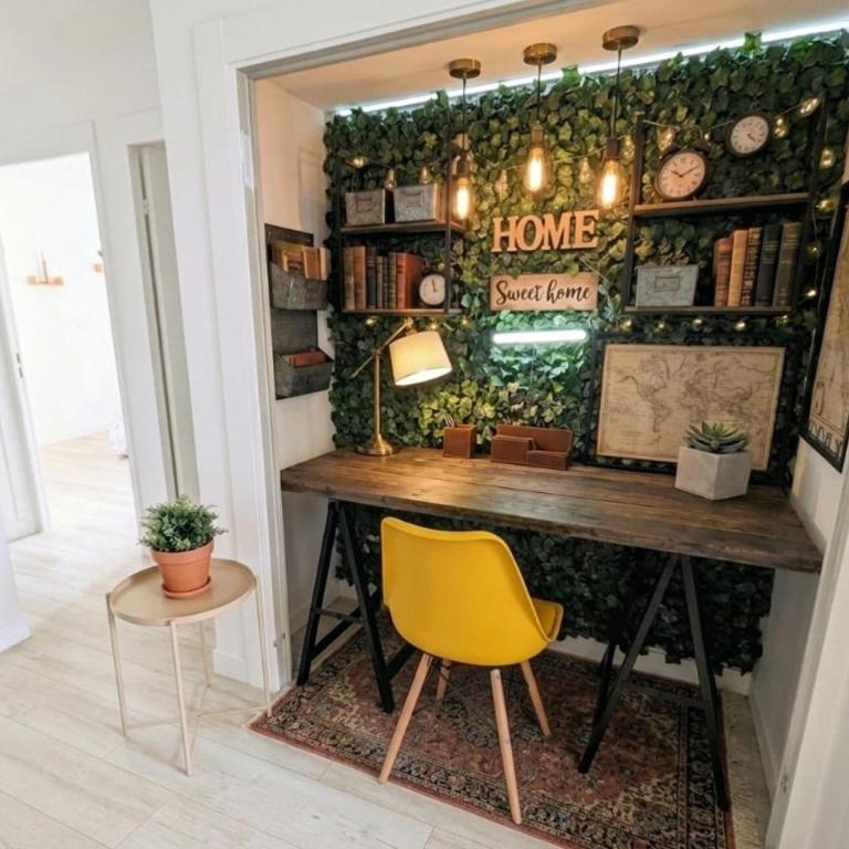 Cosy Jungles - T3 - Balcon & parking privé - Appartement 2 Chambres avec Terrasse - 2