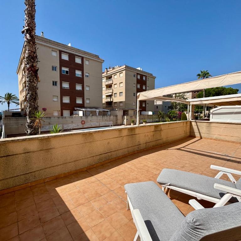 Beach breeze & pools - Apartamento de 3 dormitorios - 1