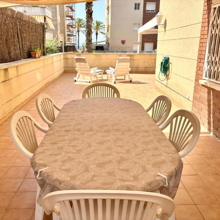 Beach breeze & pools - Apartamento de 3 dormitorios - 6