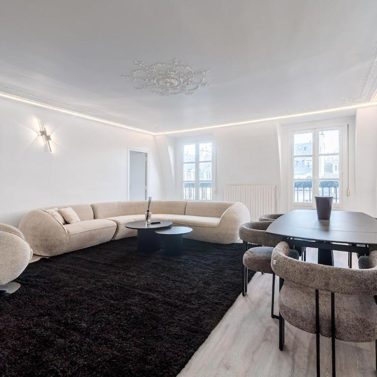 Elegant 3-BR with balcony - Apartment mit 3 Schlafzimmern - 1