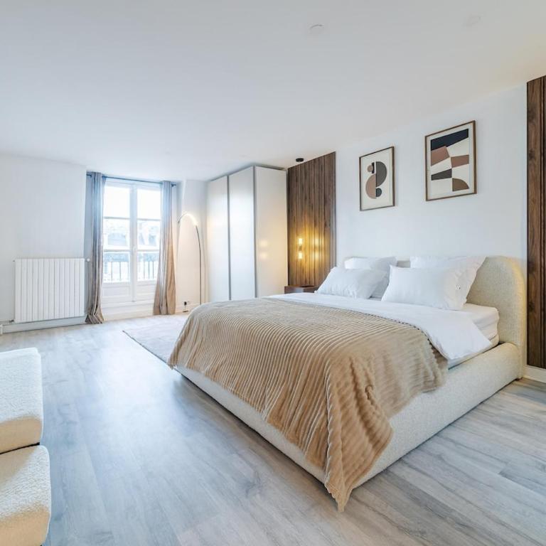 Elegant 3-BR with balcony - Apartment mit 3 Schlafzimmern - 2