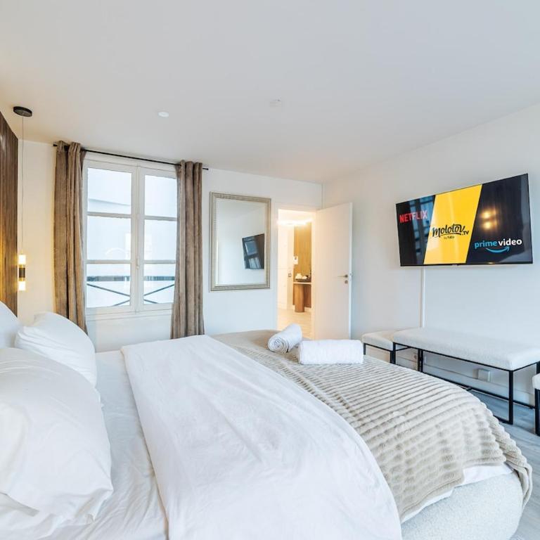 Elegant 3-BR with balcony - Apartment mit 3 Schlafzimmern - 3