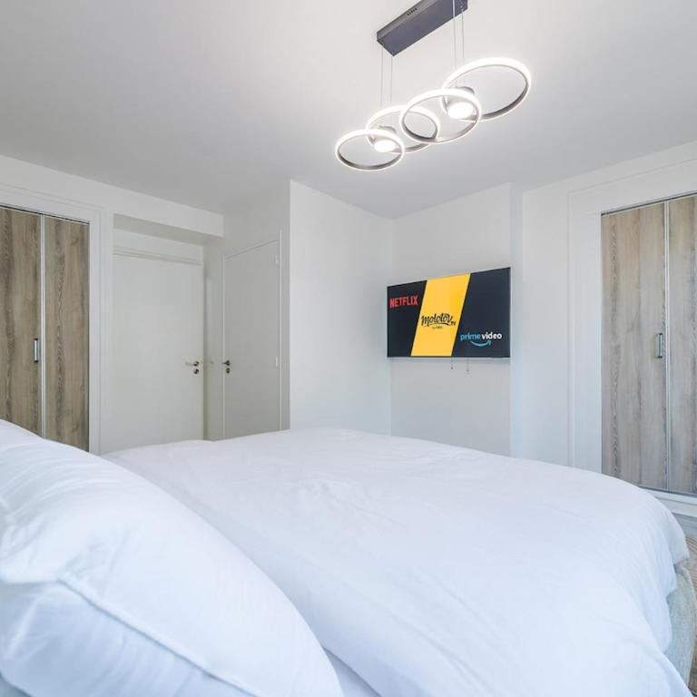 Elegant 3-BR with balcony - Apartment mit 3 Schlafzimmern - 4