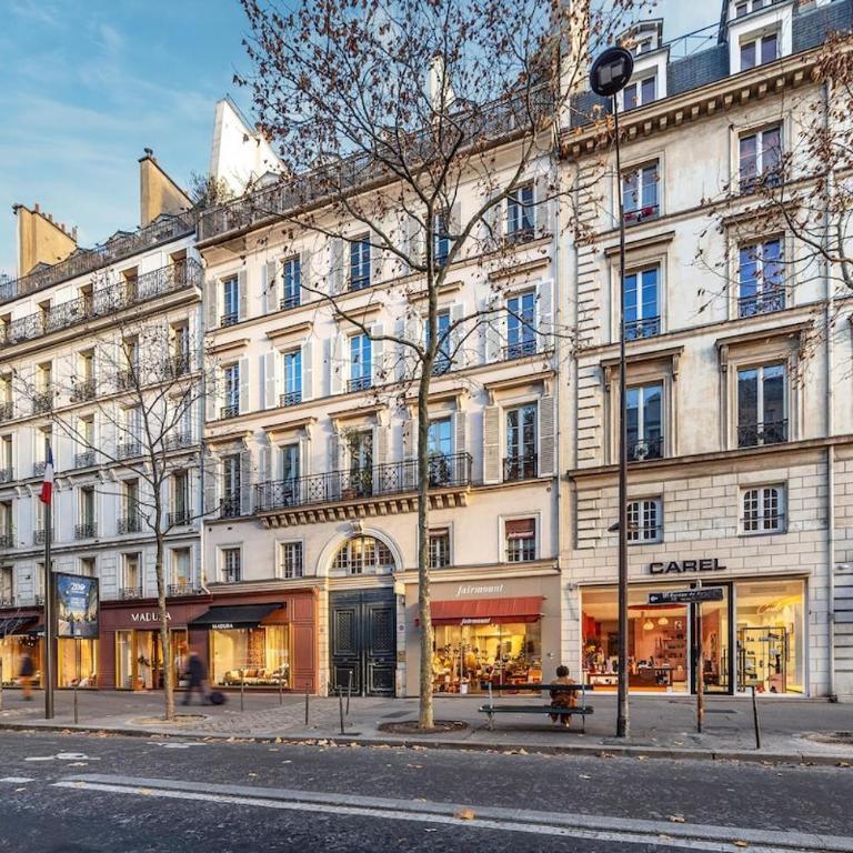 Elegant 3-BR with balcony - Apartment mit 3 Schlafzimmern - 5