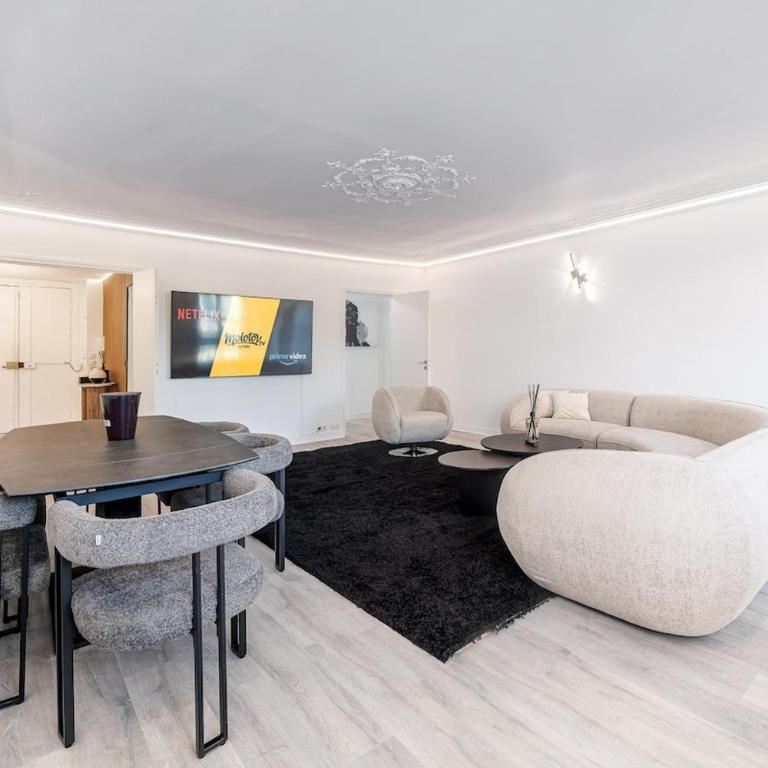 Elegant 3-BR with balcony - Apartment mit 3 Schlafzimmern - 7