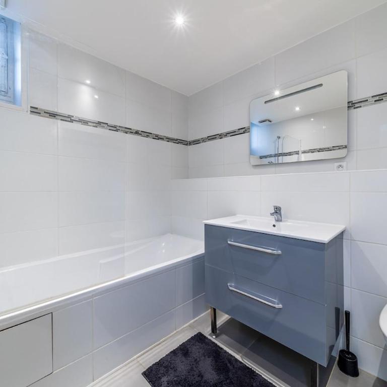 Elegant 3-BR with balcony - Apartment mit 3 Schlafzimmern - 8