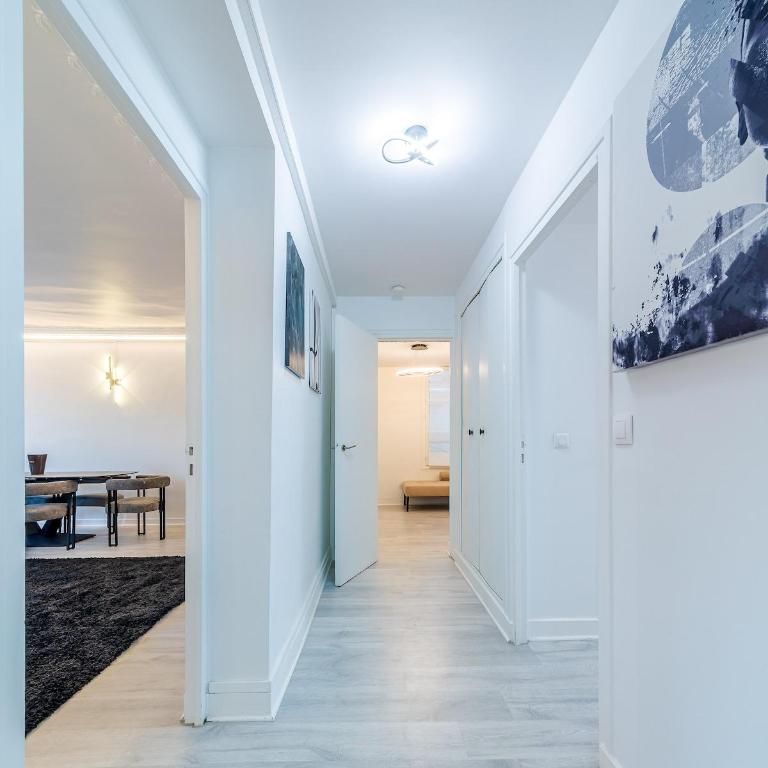 Elegant 3-BR with balcony - Apartment mit 3 Schlafzimmern - 9