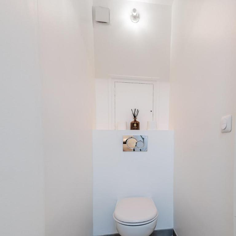 Elegant 3-BR with balcony - Apartment mit 3 Schlafzimmern - 10