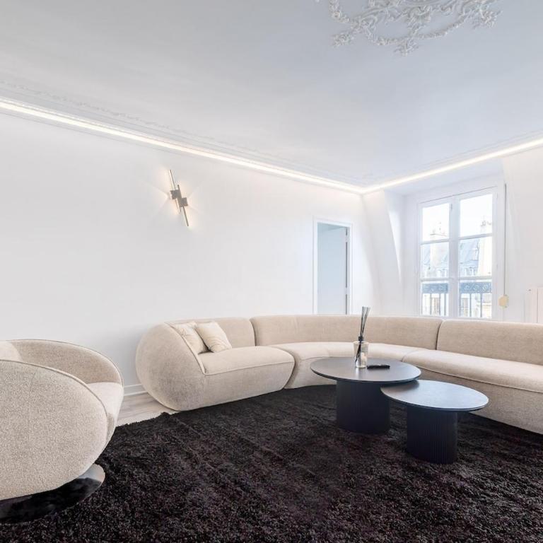 Elegant 3-BR with balcony - Apartment mit 3 Schlafzimmern - 11