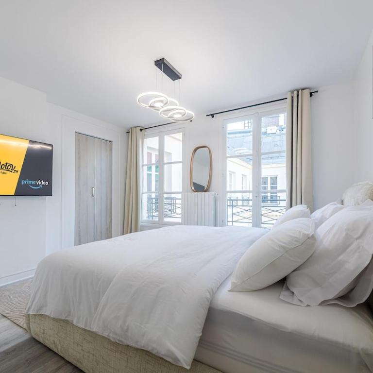 Elegant 3-BR with balcony - Apartment mit 3 Schlafzimmern - 12