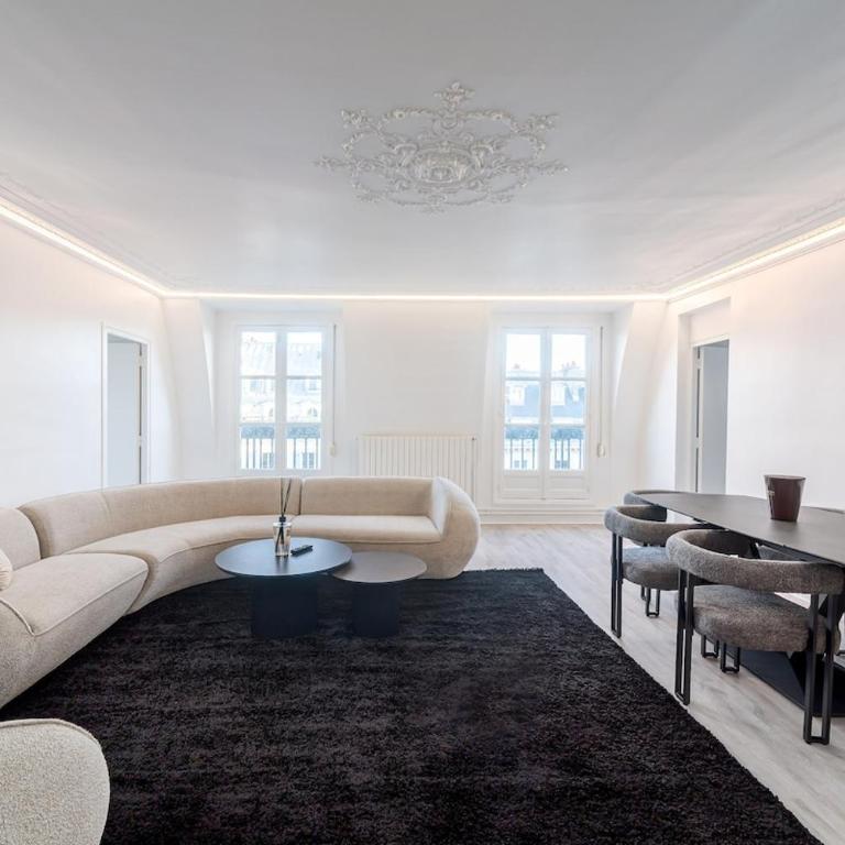 Elegant 3-BR with balcony - Apartment mit 3 Schlafzimmern - 14