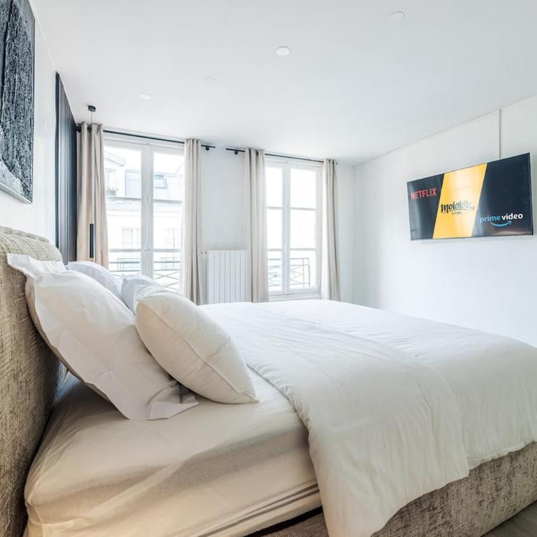 Elegant 3-BR with balcony - Apartment mit 3 Schlafzimmern - 17
