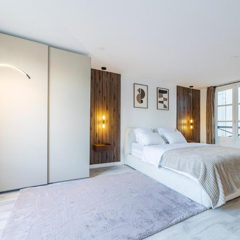 Elegant 3-BR with balcony - Apartment mit 3 Schlafzimmern - 18