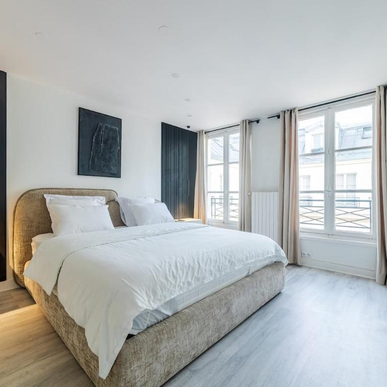 Elegant 3-BR with balcony - Apartment mit 3 Schlafzimmern - 21