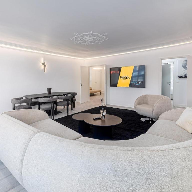Elegant 3-BR with balcony - Apartment mit 3 Schlafzimmern - 24