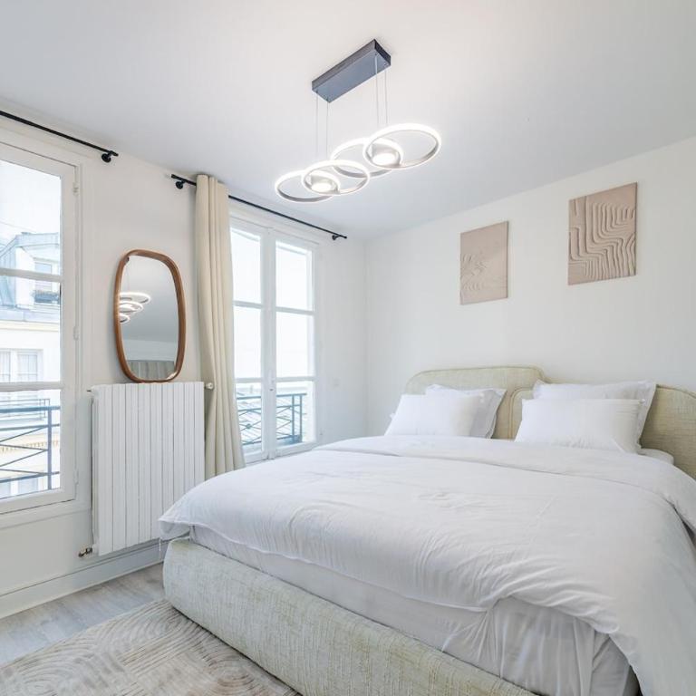 Elegant 3-BR with balcony - Apartment mit 3 Schlafzimmern - 28