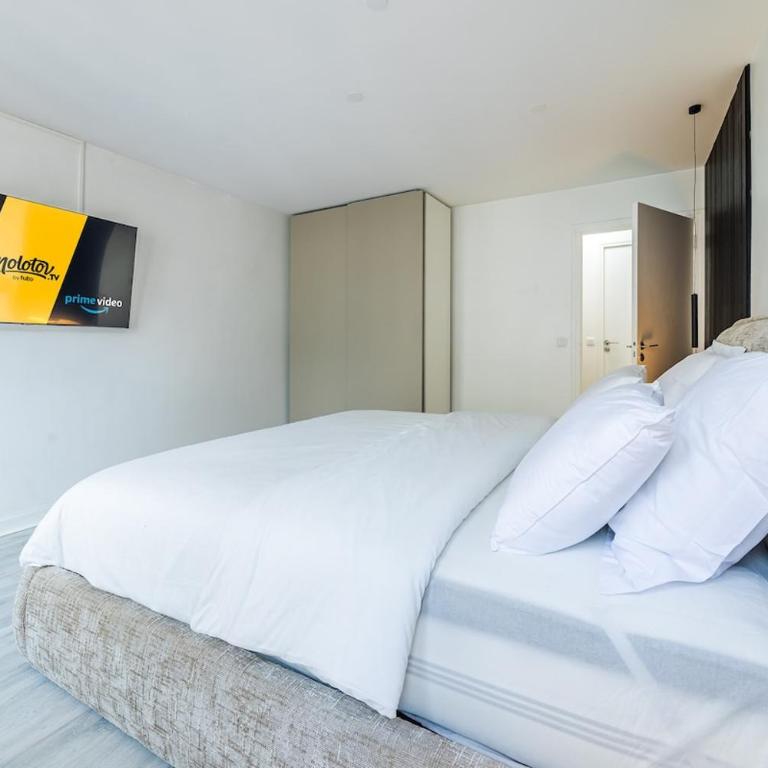 Elegant 3-BR with balcony - Apartment mit 3 Schlafzimmern - 32