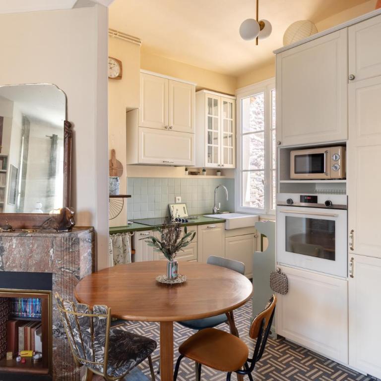 Le Flamand - Appt de charme au centre de Rennes - Apartment - 2