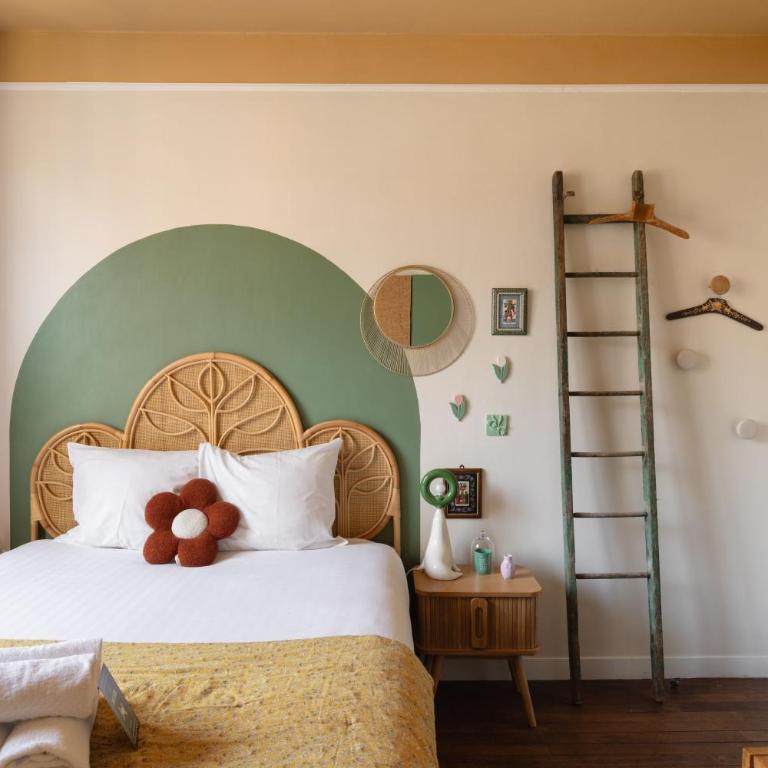 Le Flamand - Appt de charme au centre de Rennes - Apartment - 8