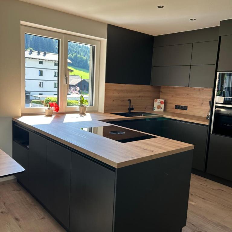 Appartement Bergblick Eben - Apartment mit 2 Schlafzimmern - 9