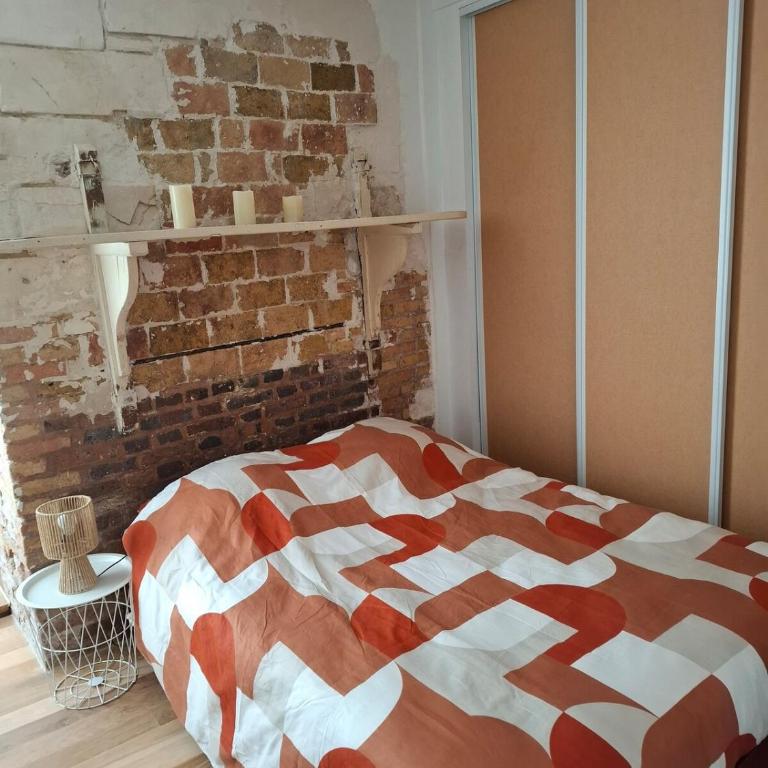 L'Adresse Troyenne - Apartment mit 1 Schlafzimmer - 4