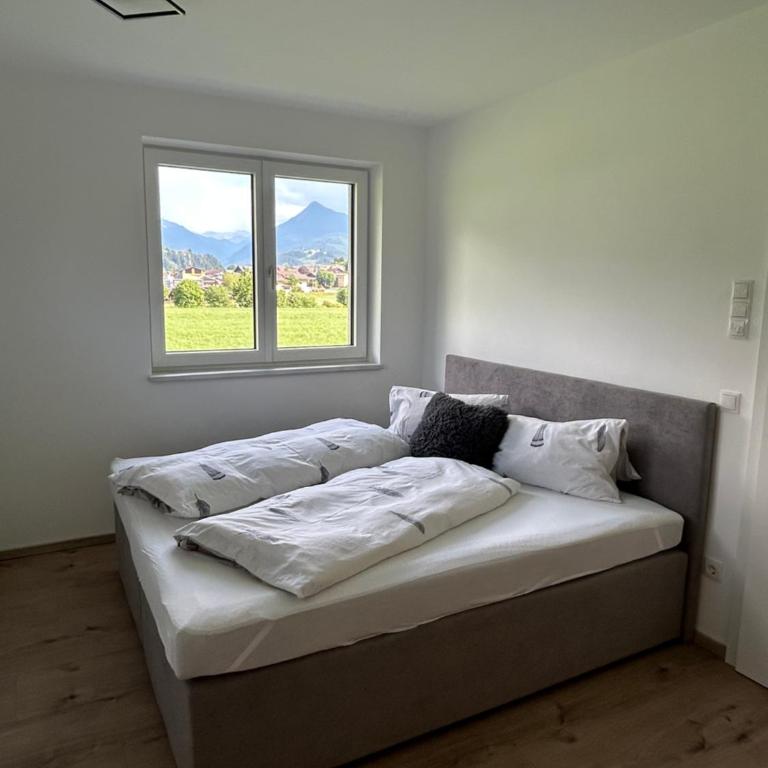 Appartement Bergblick Eben - Apartment mit 2 Schlafzimmern - 12