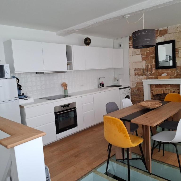 L'Adresse Troyenne - Apartment mit 1 Schlafzimmer - 7