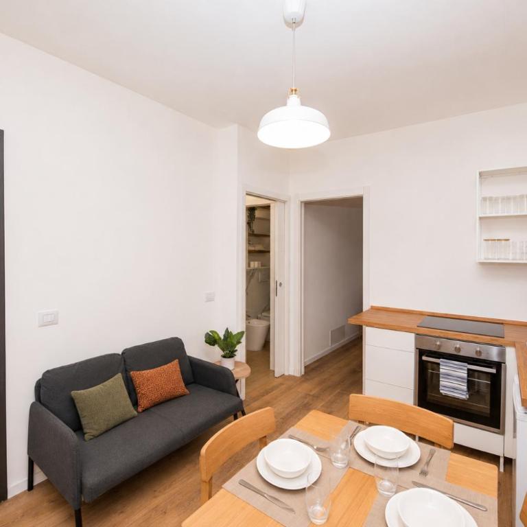 Darsena Riverside Milano - Two-Bedroom Apartment - 4
