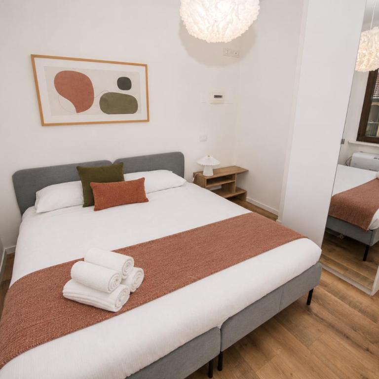 Darsena Riverside Milano - Two-Bedroom Apartment - 12