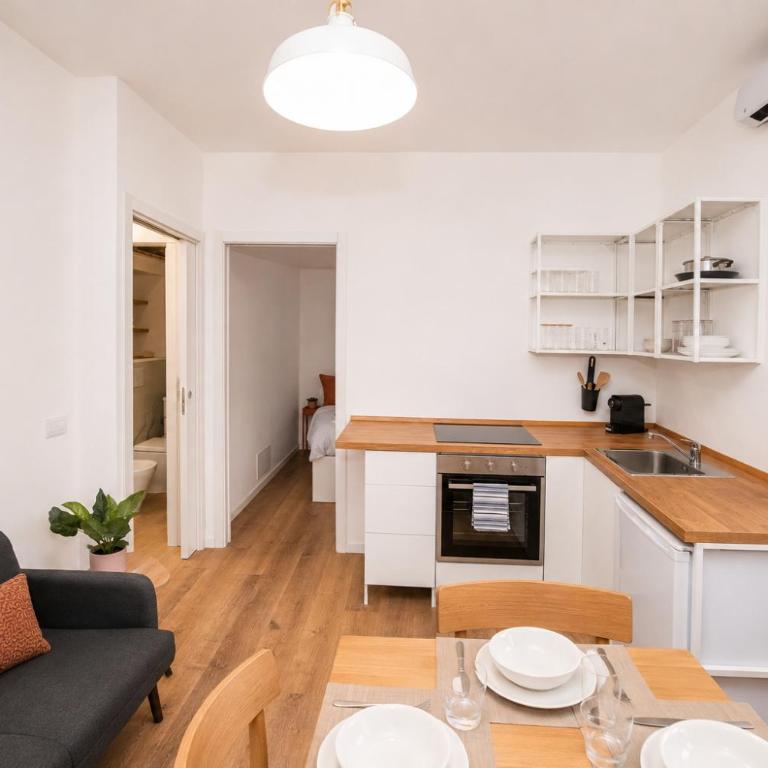 Darsena Riverside Milano - Two-Bedroom Apartment - 18