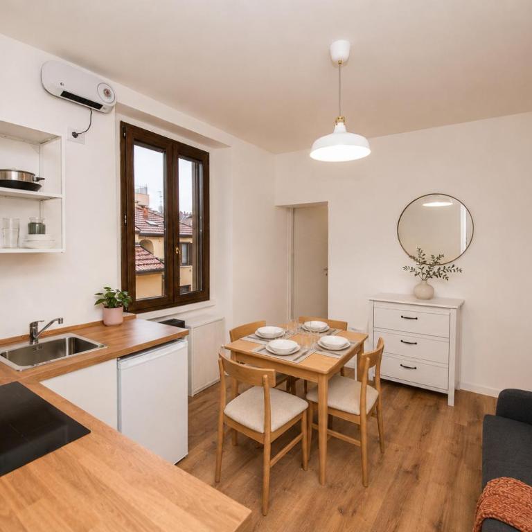 Darsena Riverside Milano - Two-Bedroom Apartment - 1
